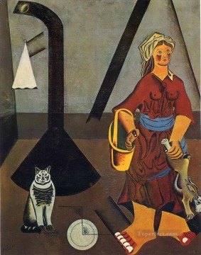  Joan Works - The Farmer's Wife Joan Miro